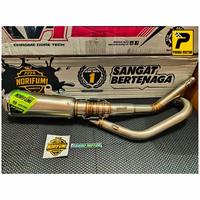 Gambar Knalpot Norifumi GTX Pro Vixion Original dari Pro Speed Motoshop undefined 1 Tokopedia