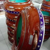 Gambar rebana hadroh H MUHSIN / H MUKHSIN - 32 cm dari kios toserba indonesia01 undefined 1 Tokopedia