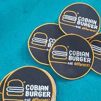 Gambar Custom Bordir Emblem Patch Satuan - 2cm-5cm dari Katenzostore_NEW undefined 3 Tokopedia