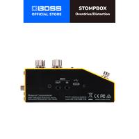 Gambar BOSS Stompbox Hybrid Drive OD-200 Efek Gitar Overdrive / Distortion dari BOSS Indonesia undefined 5 Tokopedia