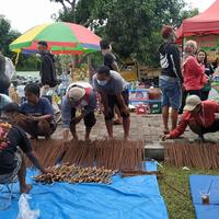 Gambar tangkringan murai serat asem jawa super - Asem jawa Murai, super&presisi dari Sekedar.Hobby undefined 4 Tokopedia