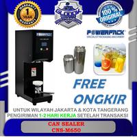 Gambar Mesin Can Sealer Tutup Botol Pet/Can Kaleng CNS-M650 dari GLODOK SENTRA MESIN undefined 1 Tokopedia