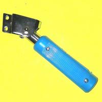 Gambar Pegangan/gagang mesin potong kain lempar /Handle End Cutter dari JahitPremium undefined 2 Tokopedia