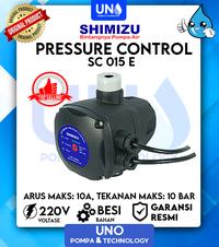 Gambar Shimizu Pressure Control / Otomatis Pompa Dorong SC 015E dari Uno Pompa & Technology undefined 1 Tokopedia