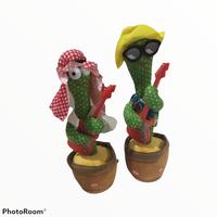 Gambar Bentuk Boneka Pintar Bisa Ngomong Bicara Rekam Dancing Mainan - batrai AA+ ultr dari Singershop_NEW undefined 2 Tokopedia