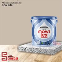 Gambar MOWILEX EMULSION SATIN - SPA LIFE 2,5 LTR / CAT ANTI BAKTERI dari SAMBA undefined 1 Tokopedia