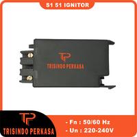 Gambar SI 51 / S1 51 Ignitor dari Trisindo Perkasa undefined 3 Tokopedia