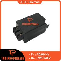 Gambar SI 51 / S1 51 Ignitor dari Trisindo Perkasa undefined 4 Tokopedia