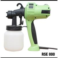 Gambar RYU Spray Gun Electrik RSE 800 Semprotan Cat Tembok Paint Zoom Listrik dari Juragan Shop Teknik undefined 3 Tokopedia