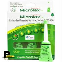 Gambar Microlax Gel isi 3 Tube @ 5 ml / Atasi Sembelit / Susah BAB dari Pepichan Store undefined 1 Tokopedia