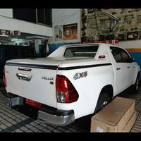 Gambar Super Lid/Tutup Bak Import Carryboy Double Cabin Hilux Revo Rocco dari TONI VARIASI 4X4 undefined 3 Tokopedia