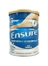 Gambar SUSU BUBUK ENSURE VANILLA 900 GR dari Wisata Kuliner WestSumatera undefined 1 Tokopedia
