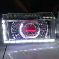 Gambar headlamp kijang grand projektor biled bluelens 3 inch dari yuansa light undefined 2 Tokopedia