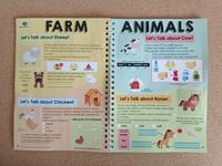 Gambar Mainan Edukasi - My Animals Encyclopedia dari Toko Gracia Cemerlang undefined 4 Tokopedia