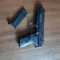 Gambar MAINAN PISTOL KOKANG SPRING MAINAN SENJATA TEMBAKAN SOFT GUN AMAN dari 25B undefined 2 Tokopedia