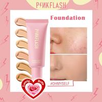 Gambar PINKFLASH FOUNDATION LASTING MATTE 6 COLORS - BEBAS PILIH - #1 VANILLA dari Rossy Rose undefined 1 Tokopedia