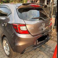 Gambar Upgrade Brio Satya - Spoiler Mugen All new Brio 2018-2021 dari Java Variasi Bdg undefined 3 Tokopedia
