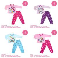 Gambar Baju Setelan Anak Perempuan Lengan Panjang 2-10 Tahun Shirton GROSIR - KITTY B, 2-3y Panjang dari shirton undefined 1 Tokopedia
