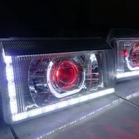 Gambar headlamp kijang grand projektor biled bluelens 3 inch dari yuansa light undefined 1 Tokopedia