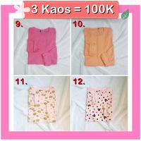 Gambar BAJU ATASAN WANITA TERBARU / ATASAN TERBARU WANITA / MODEL TERBARU dari Sakura.Collection undefined 1 Tokopedia