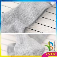 Gambar [COD] RB P89 Kaos Kaki Anak Perempuan Panjang Pita Anti Slip Kaos Kaki Anak - ABU, S dari RB TOYS AND TECHNOLOGY undefined 4 Tokopedia