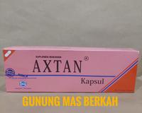 Gambar AXTAN Isi 30 Kapsul - Antioksidan - Per Strip dari Gunung Mas Berkah undefined 1 Tokopedia