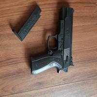 Gambar MAINAN PISTOL KOKANG SPRING MAINAN SENJATA TEMBAKAN SOFT GUN AMAN dari 25B undefined 3 Tokopedia