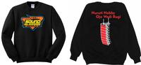 Gambar Jaket Sweater Audio Sound System Sound Gler Nuruti Hobi Big Size Jumbo - Hitam, M dari Wildan Apparel2 undefined 1 Tokopedia