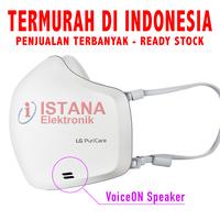 Gambar GENERASI TERBARU - MASKER LG PURICARE - ADA SPEAKER VOICE dari ISTANA ELEKTRONIK PALEMBANG undefined 1 Tokopedia