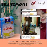 Gambar SR12 GO MILKU / SUSU KAMBING ETAWA BUBUK TANPA GULA / TINGGI KALSIUM - Plain 200gr dari yulimumtaaz undefined 4 Tokopedia