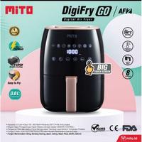 Gambar Airfryer Mito AF2 Go 3 liter dari Media Elektronik Sesetan undefined 2 Tokopedia