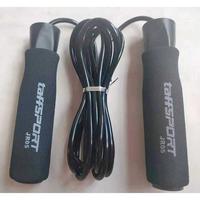 Gambar TaffSPORT Lompat Tali Skipping Speed Jump Rope Sports Weight - JR05 dari taffware center id undefined 1 Tokopedia