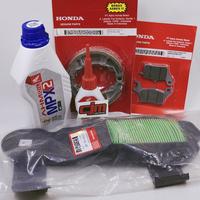 Gambar PAKET HEMAT SERVICE HONDA SPACY FI/KARBU BERKUALITAS ORIGINAL dari CJ Motopart undefined 1 Tokopedia