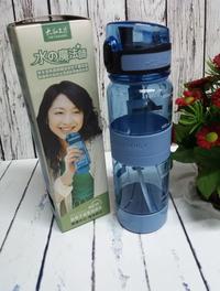 Gambar BOTOL ION ENERGY 500 ML BOTOL MINUM KESEHATAN MURAH MENYEGARKAN - Biru dari PrimadonaIndonesia undefined 2 Tokopedia