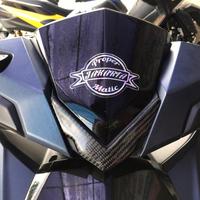 Gambar Garnis V Batok Vario 150 cbs led old (2015-2018) carbon kevlar dari DCS Auto undefined 1 Tokopedia