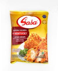 Gambar SASA TEPUNG BUMBU ALA KENTUCKY AYAM KRISPI 210 GRAM dari Wisata Kuliner WestSumatera undefined 1 Tokopedia