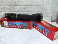 Gambar Raket Badminton Net Kyoto Termurah dan Terlaris, Panjang 650cm Lebar 60cm - NET-BULUTANGKIS dari TheAngels undefined 2 Tokopedia