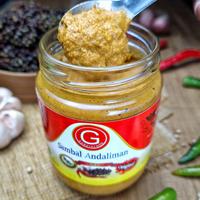 Gambar Sambal Andaliman Original 220gr (Rekomendasi) dari Nasi Gerilya undefined 4 Tokopedia