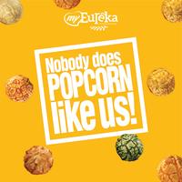 Gambar Popcorn Eureka Rasa Kimchi Can 70g | Snack Cemilan Impor dari myEureka Snack undefined 4 Tokopedia