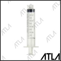 Gambar Syringe Spuit Spet 10 ml cc Teknik Tanpa Jarum Takaran Nutrisi 10ml dari Atla Agrikultur undefined 3 Tokopedia