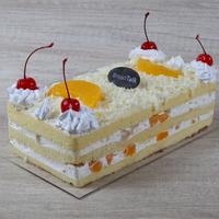 Gambar Chantily Birthday Cake / Kue Ulang Tahun / Fruit Cake - Bulat 16 cm dari harapan jayashop hampers undefined 3 Tokopedia