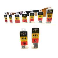 Gambar Mata Bor Besi Merk TJAP MATA Varian Ukuran 3mm-4mm-5mm-8mm - 3 MM dari Di Toko bangunan undefined 1 Tokopedia