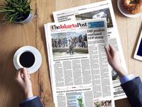 Gambar The Jakarta Post Newspaper 6 Months (Only Jabodetabek) dari The Jakarta Post undefined 2 Tokopedia