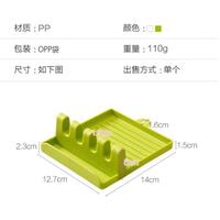 Gambar Tempat TATAKAN Alas Sutil Spatula Holder Tutup Panci Peralatan Masak dari Stevannietoys undefined 3 Tokopedia