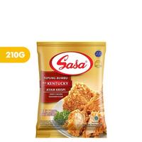 Gambar SASA TEPUNG BUMBU ALA KENTUCKY AYAM KRISPI 210 GRAM dari Wisata Kuliner WestSumatera undefined 2 Tokopedia