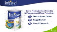 Gambar Entrasol Senior 400gr Entrasol Platinum Kaleng - Coklat dari TOKO_SELAMAT DATANG undefined 4 Tokopedia