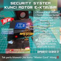 Gambar Modul kunci motor E-KTP/SIM bersuara BEEP dari NPS STORE AUDIO undefined 2 Tokopedia
