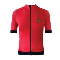 Gambar Jersey Sepeda Ori Snapback Aero Lengan Pendek Full Zipper Red Gold - M dari Snapback ind undefined 1 Tokopedia