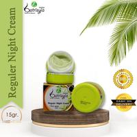 Gambar Batrisyia Reguler night Cream dari batrisyia herbal Jambi center undefined 4 Tokopedia