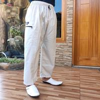 Gambar Celana Pangsi Komprang - Hitam, XL dari Alfia Muslim Collection undefined 5 Tokopedia